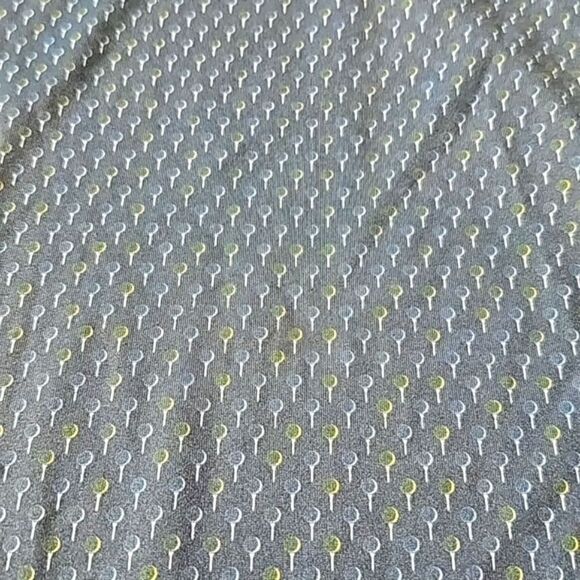 Walter Hagen Navy collared shirt XL - Picture 3 of 6